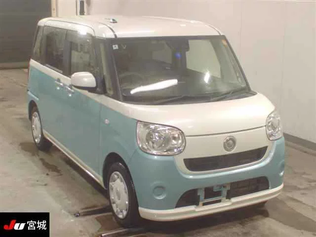 Daihatsu Move Canbus LA810S 2020